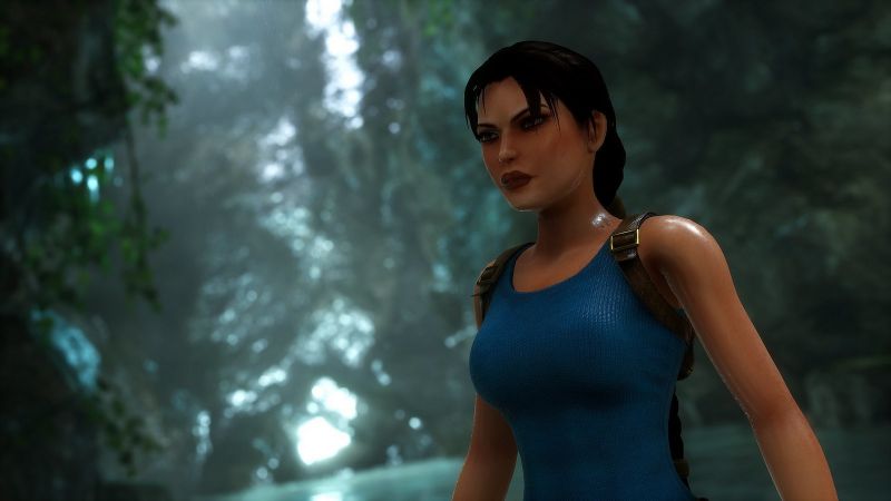 Tomb raider как спасти алекса