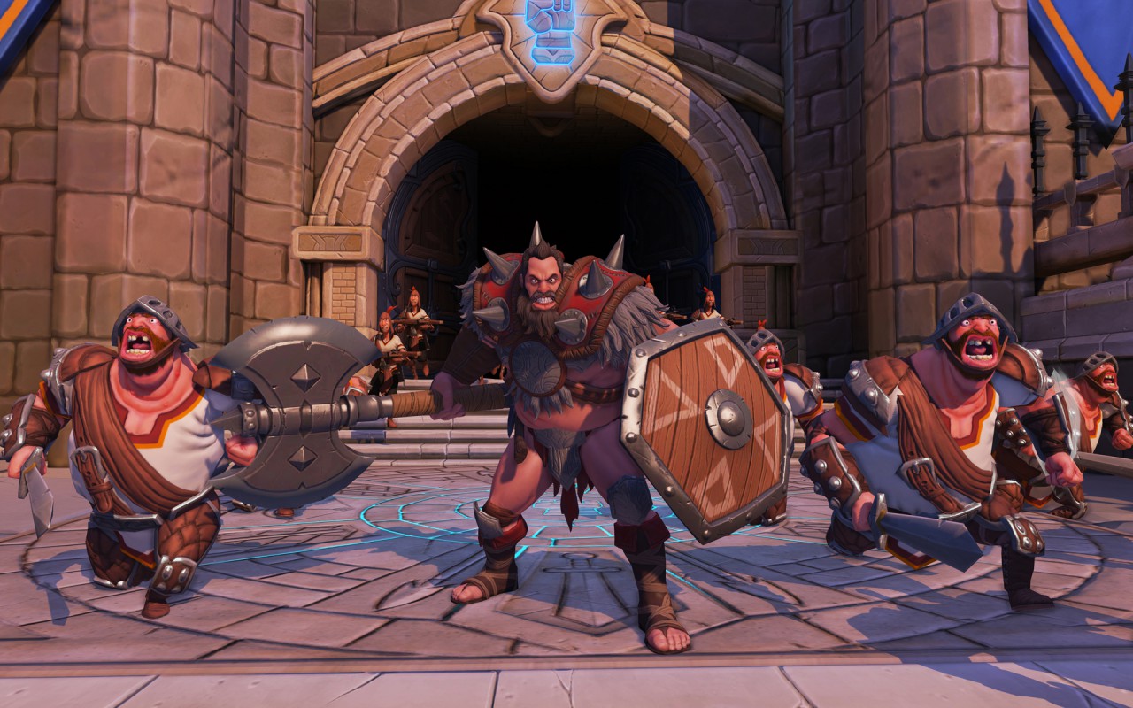 Orcs Must Die! Unchained