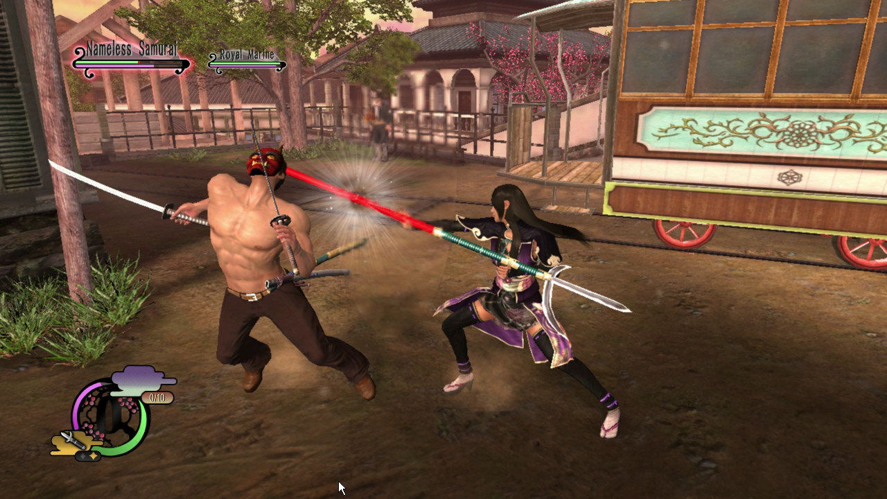 Way of the Samurai 4