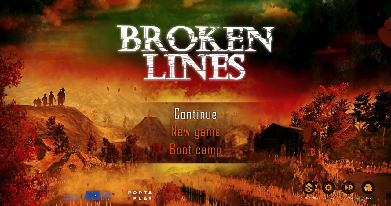 broken-lines