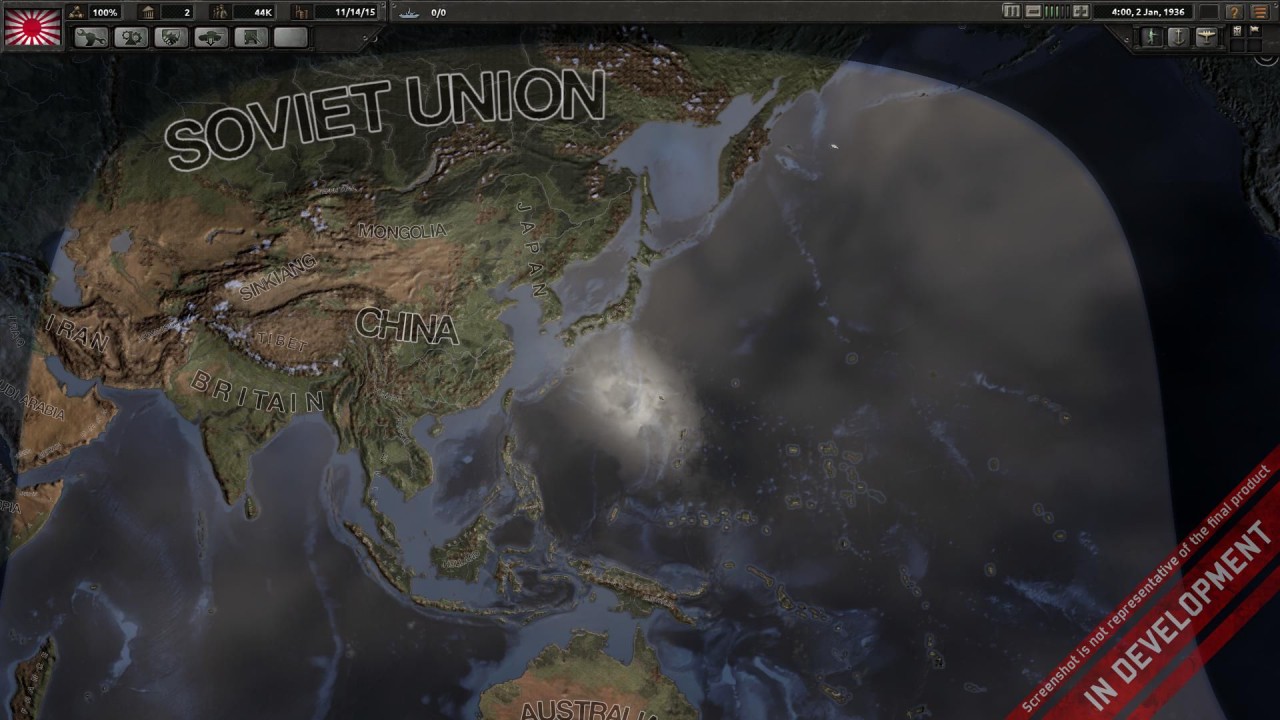 Hearts of Iron IV