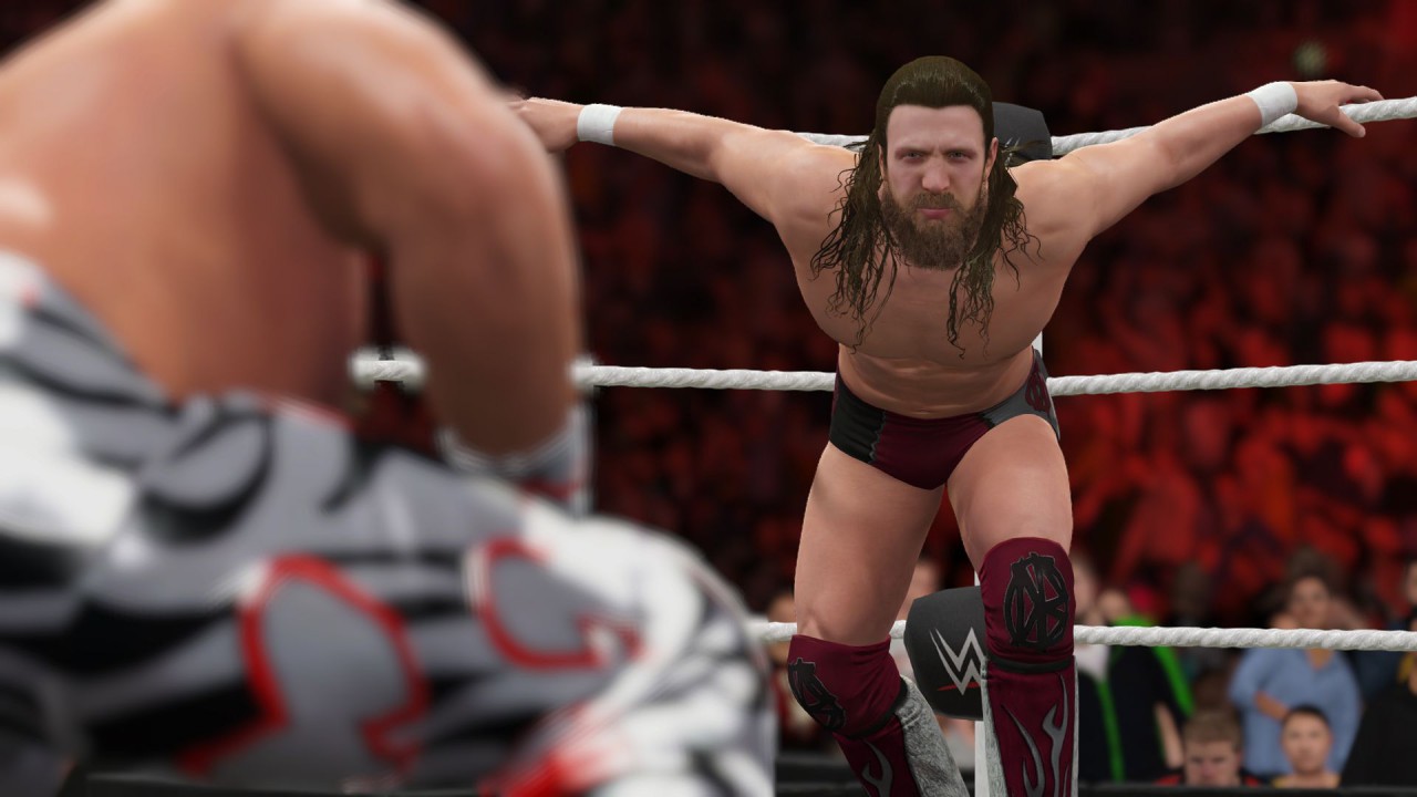 WWE 2K16