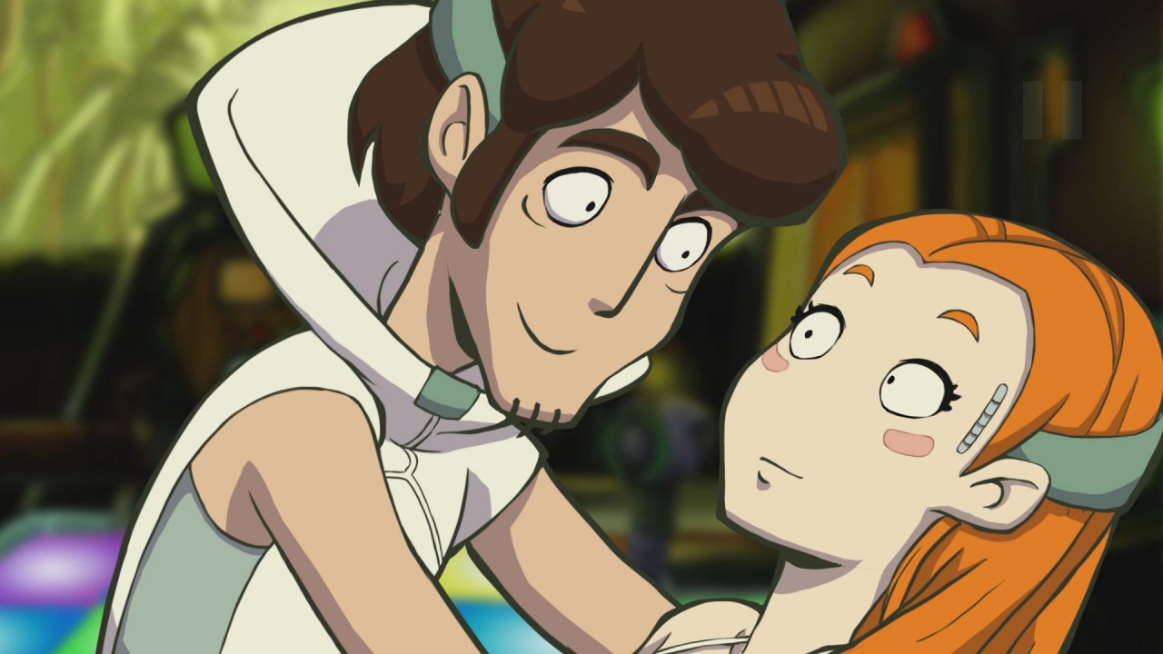 Goodbye Deponia