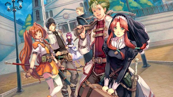 The Legend of Heroes: Trails in the Sky the 3rd