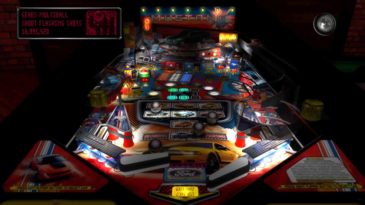 Pinball Arcade