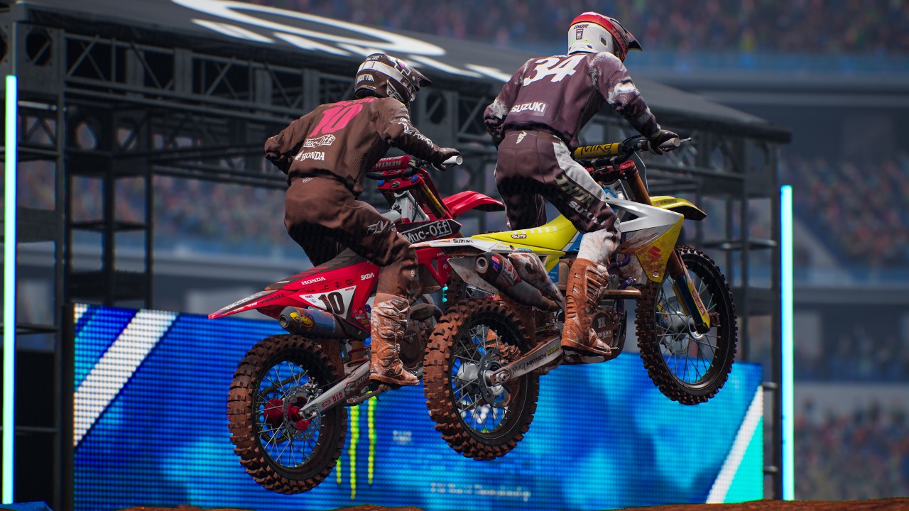 Monster Energy Supercross: The Official Videogame 5