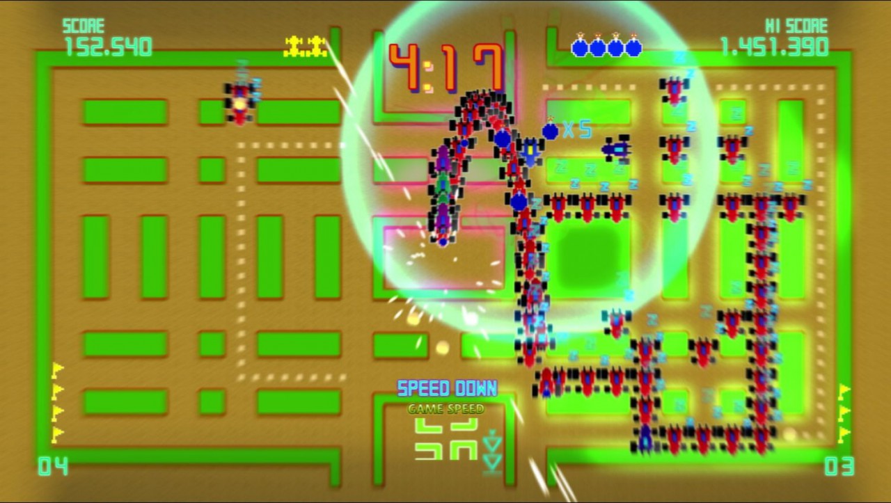 PAC-MAN Championship Edition DX+