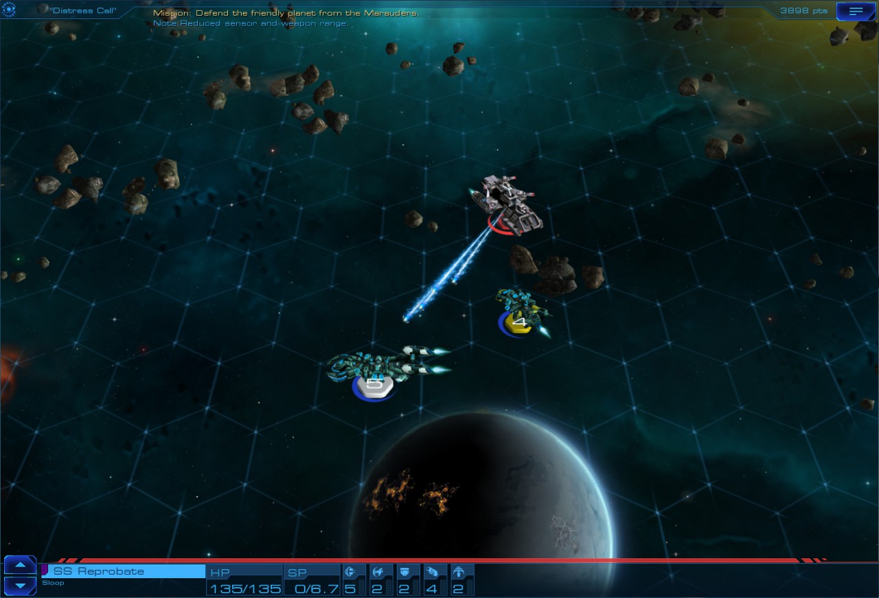 Sid Meier's Starships