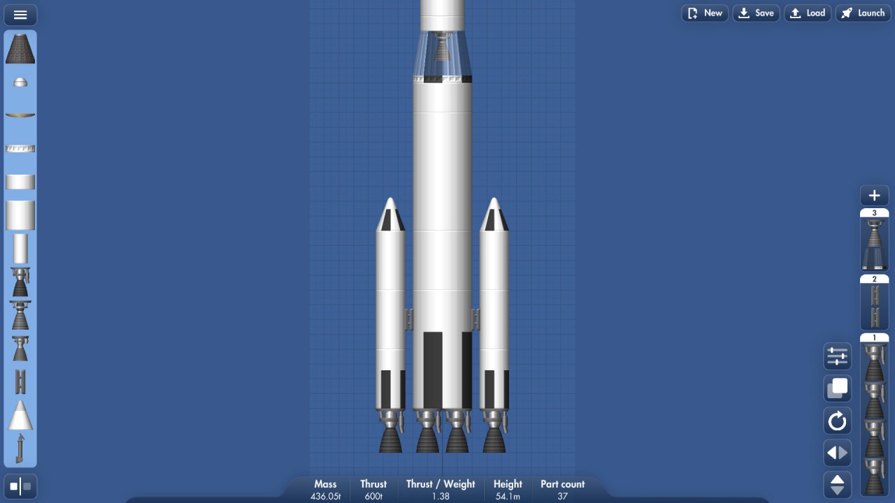 Spaceflight Simulator