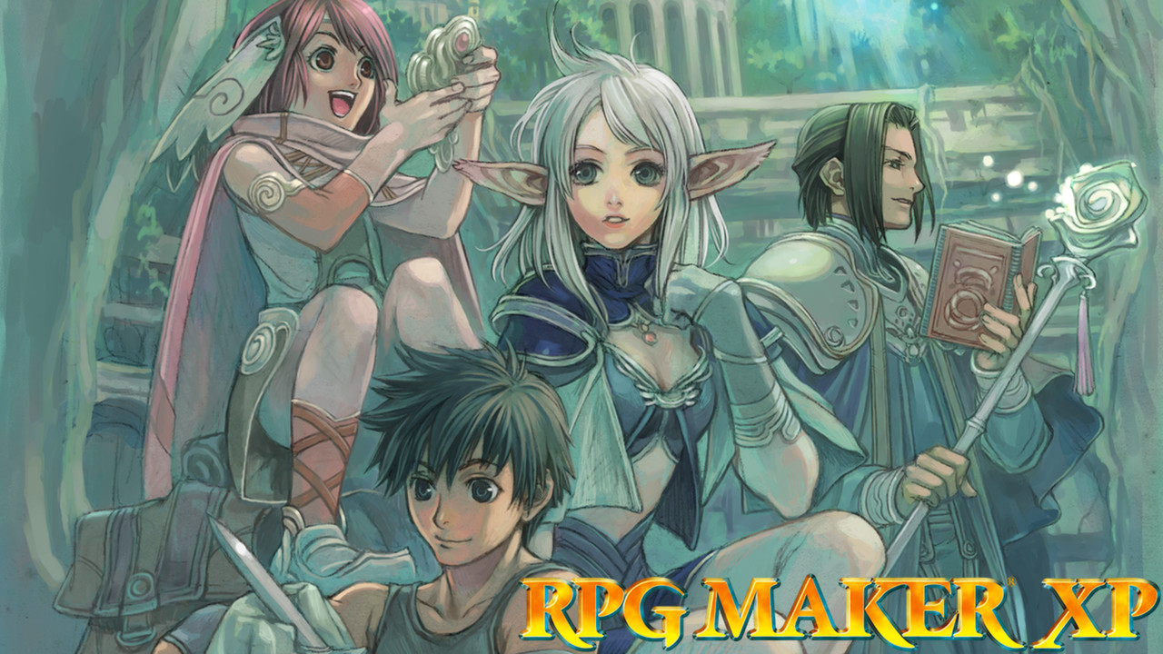 RPG Maker XP