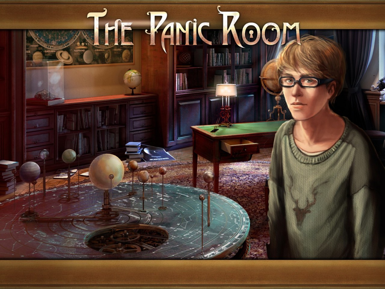 The Panic Room