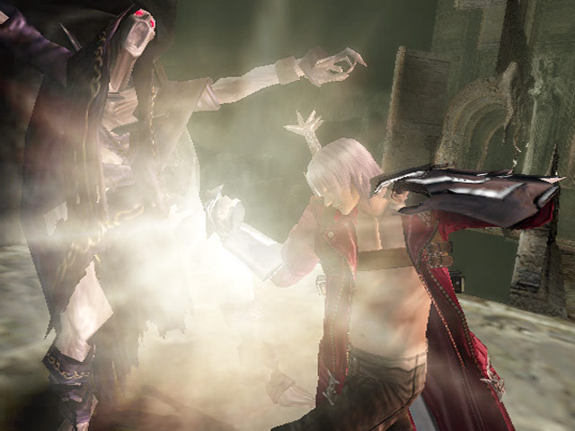 Devil May Cry 3: Dante's Awakening – Special Edition