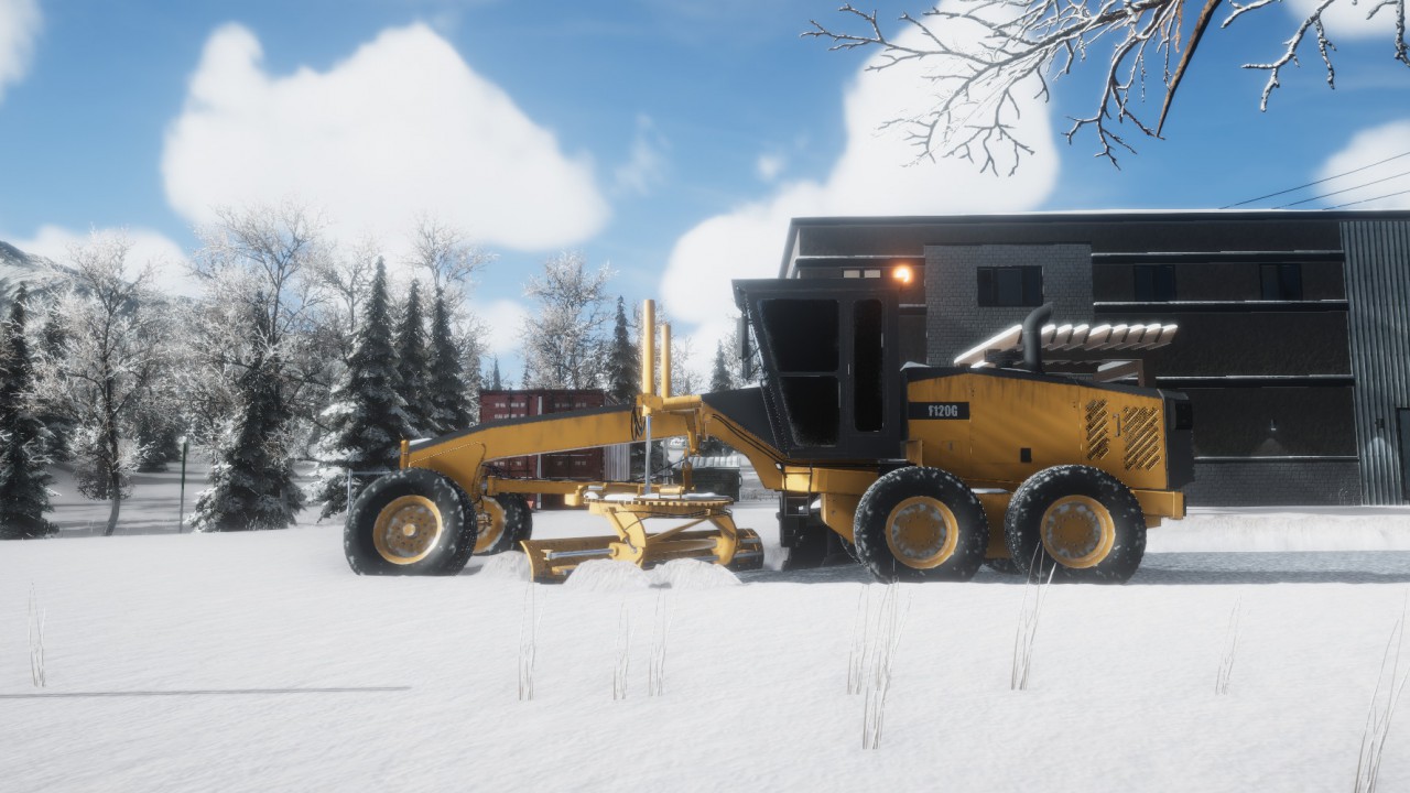 Snow Plow