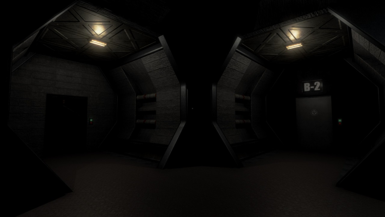 SCP: Secret Laboratory