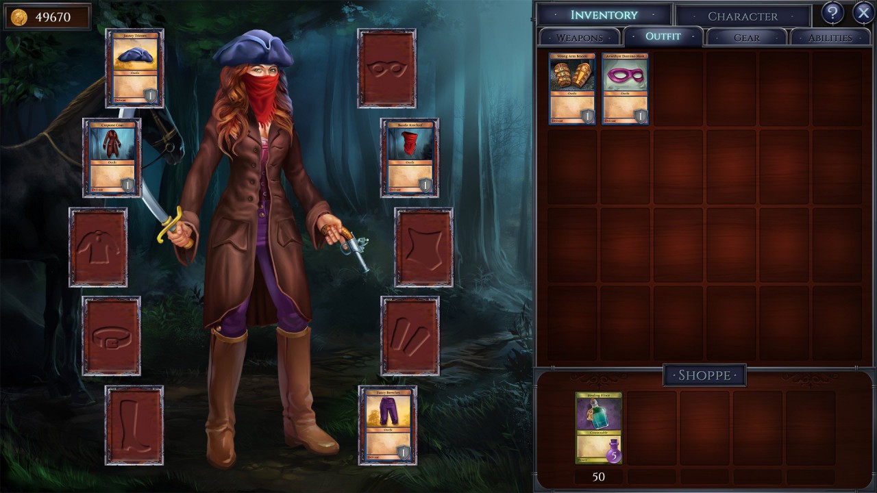 Shadowhand