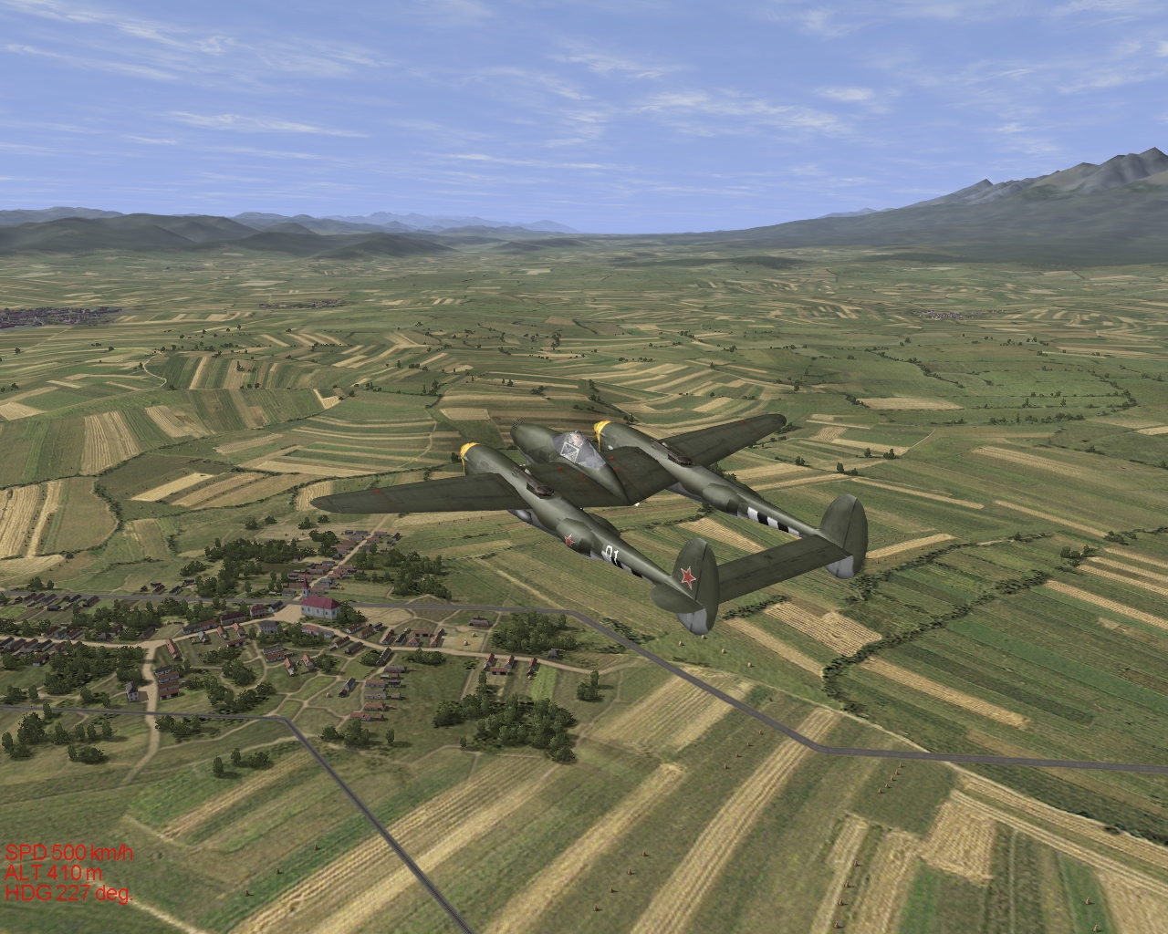 IL-2 Sturmovik: 1946