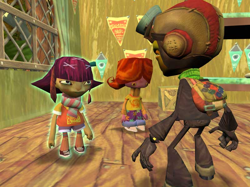 Psychonauts