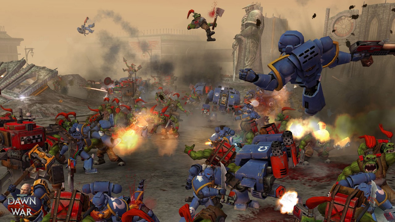 Warhammer 40,000: Dawn of War - Game of the Year Edition