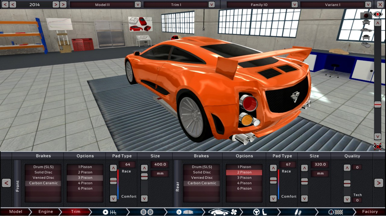 Automation - The Car Company Tycoon Game