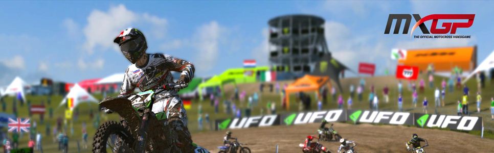 MXGP 2: The Official Motocross Videogame