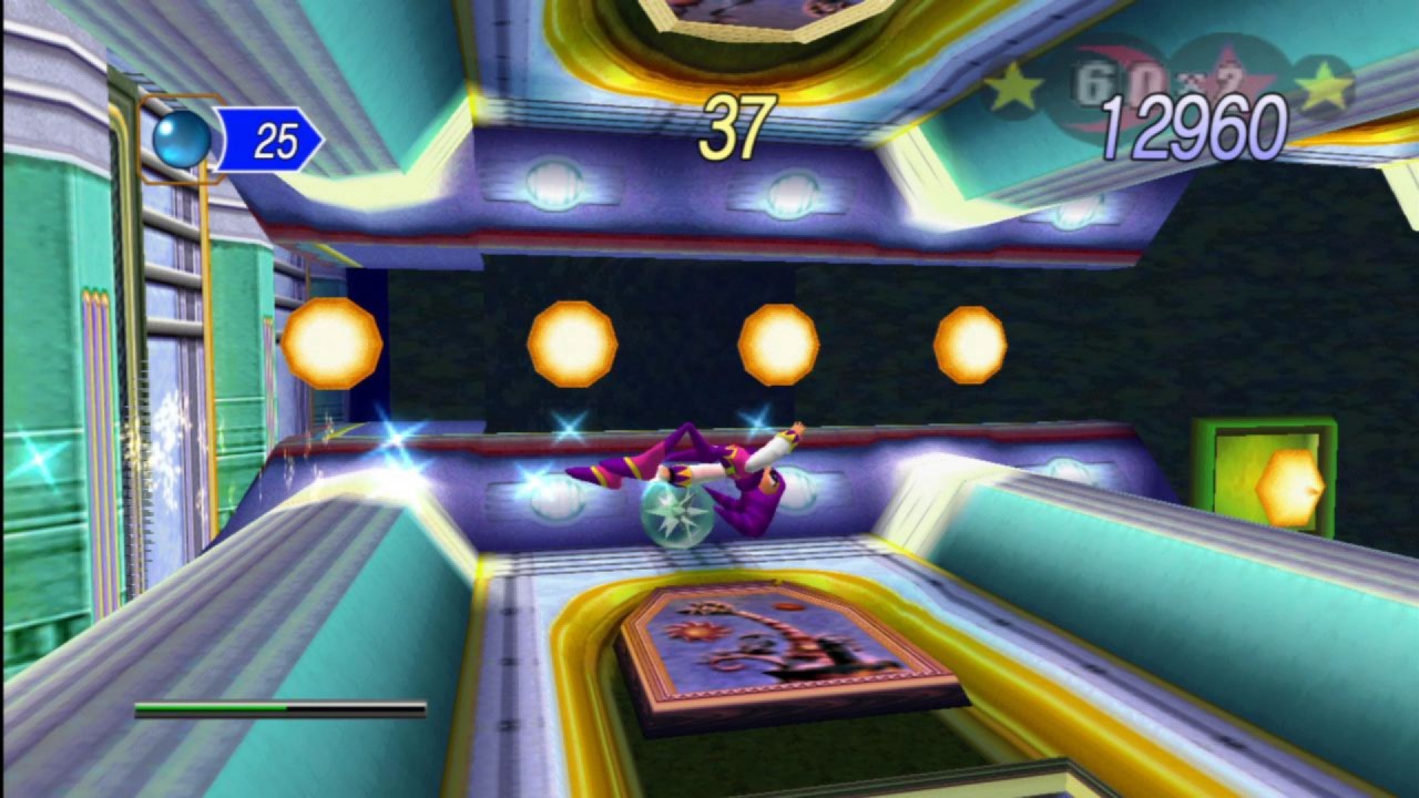 Nights into Dreams...