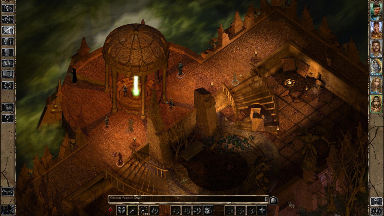 Baldur's Gate II: Enhanced Edition