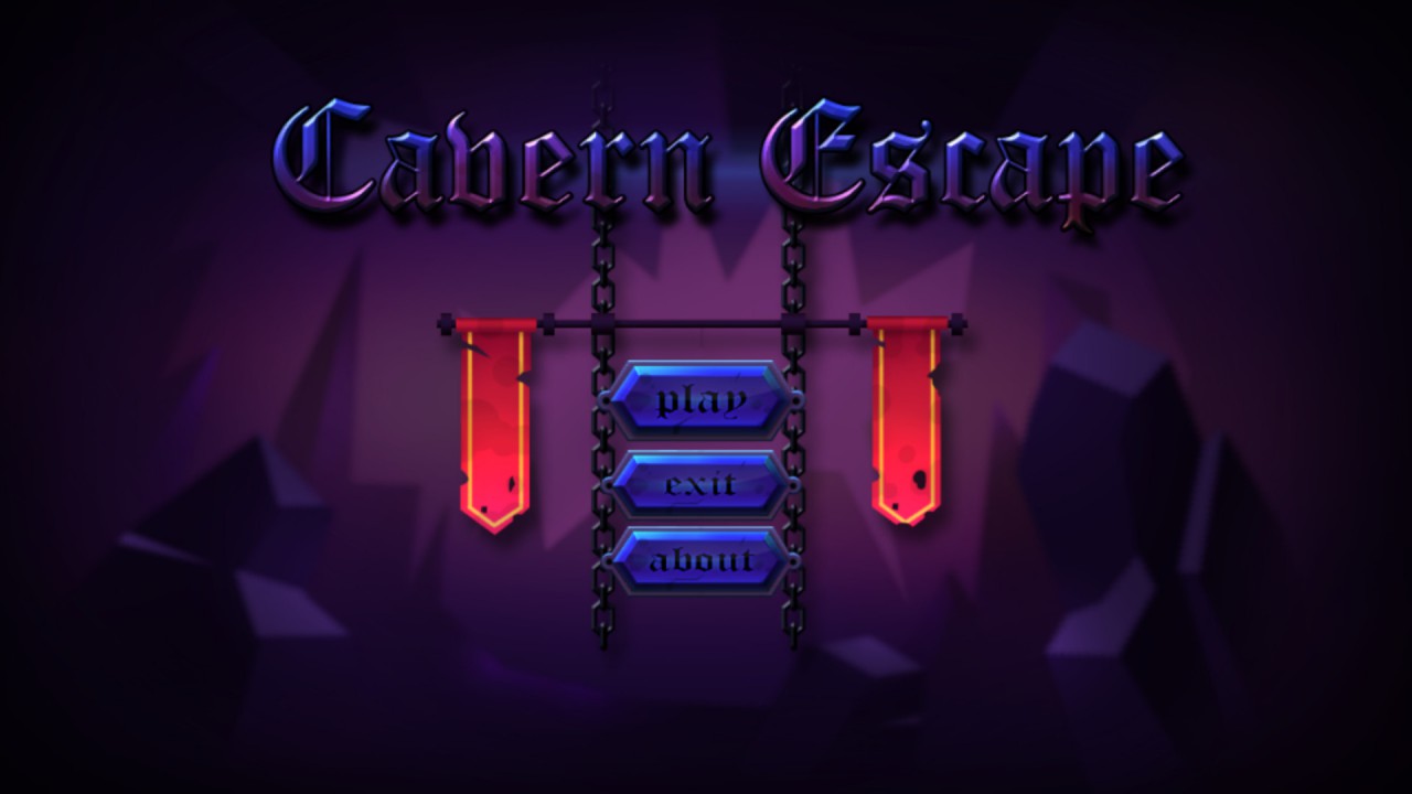 Cavern Escape