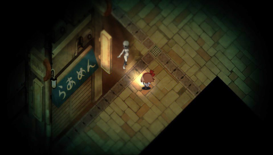 Yomawari: Night Alone