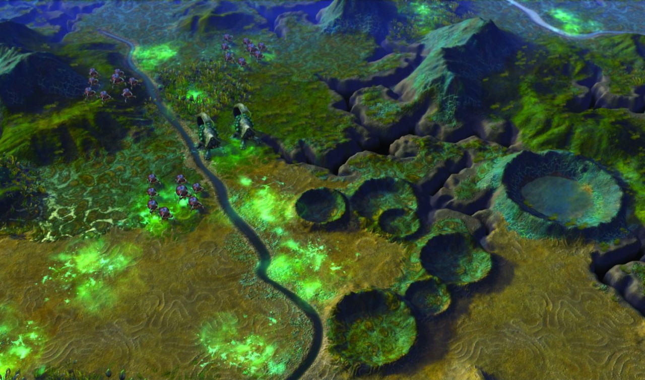 Sid Meier's Civilization: Beyond Earth