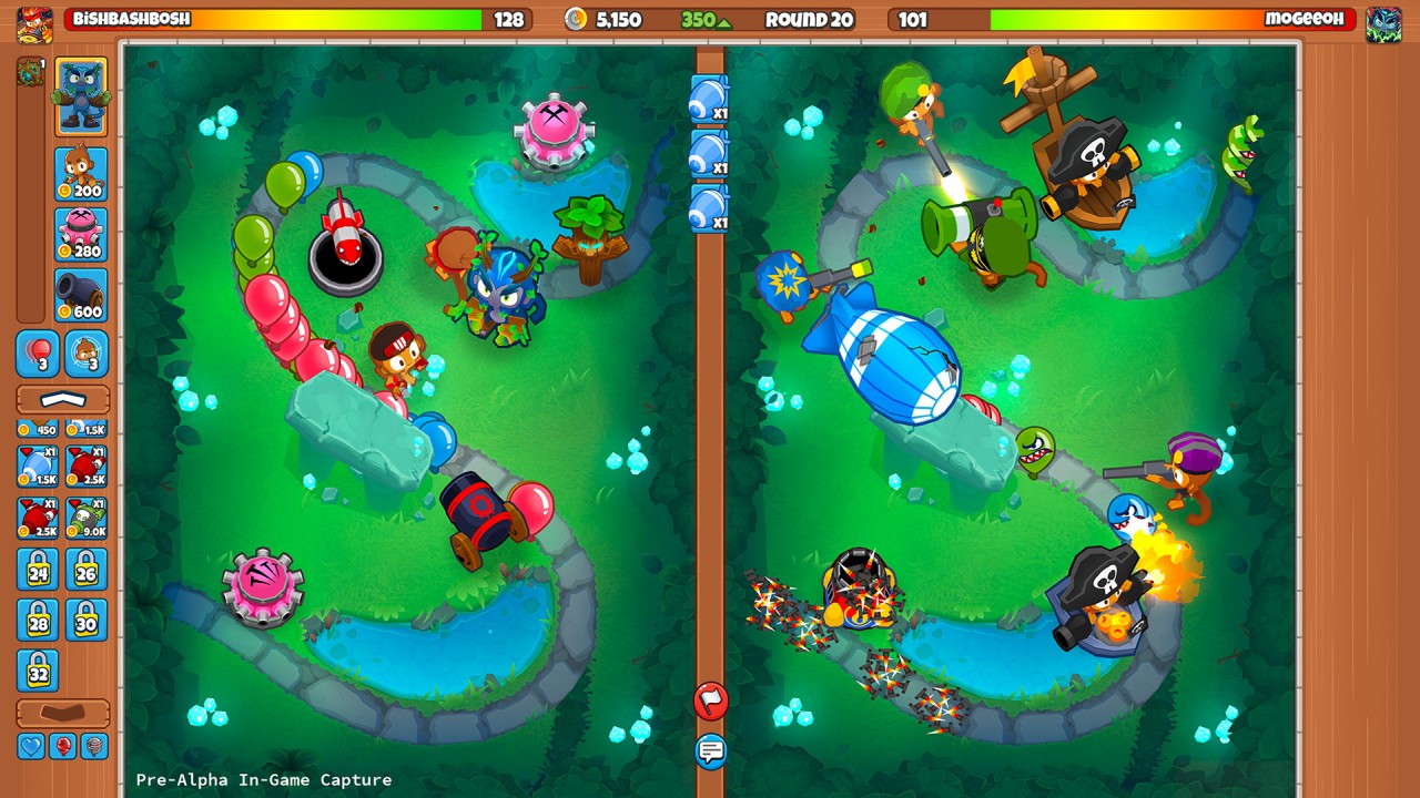 Bloons TD Battles 2