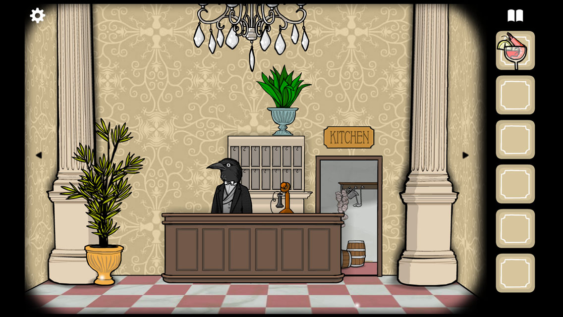 Rusty Lake Hotel