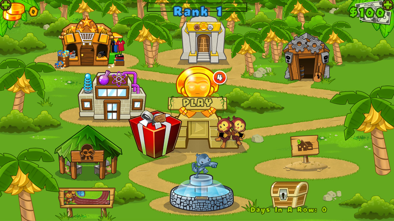 Bloons TD 5