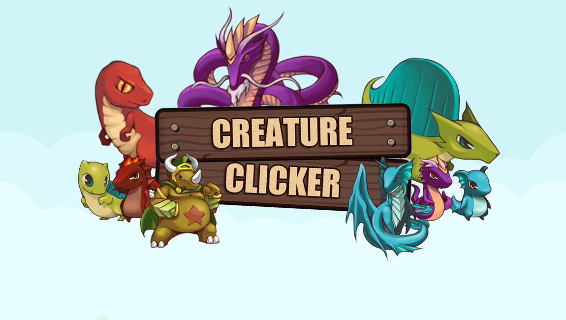 Creature Clicker: Capture, Train, Ascend!