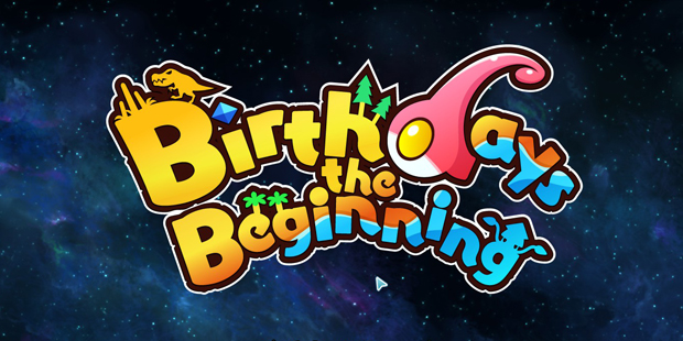 Birthdays the Beginning