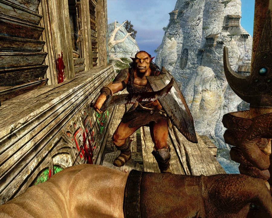 Dark Messiah of Might and Magic