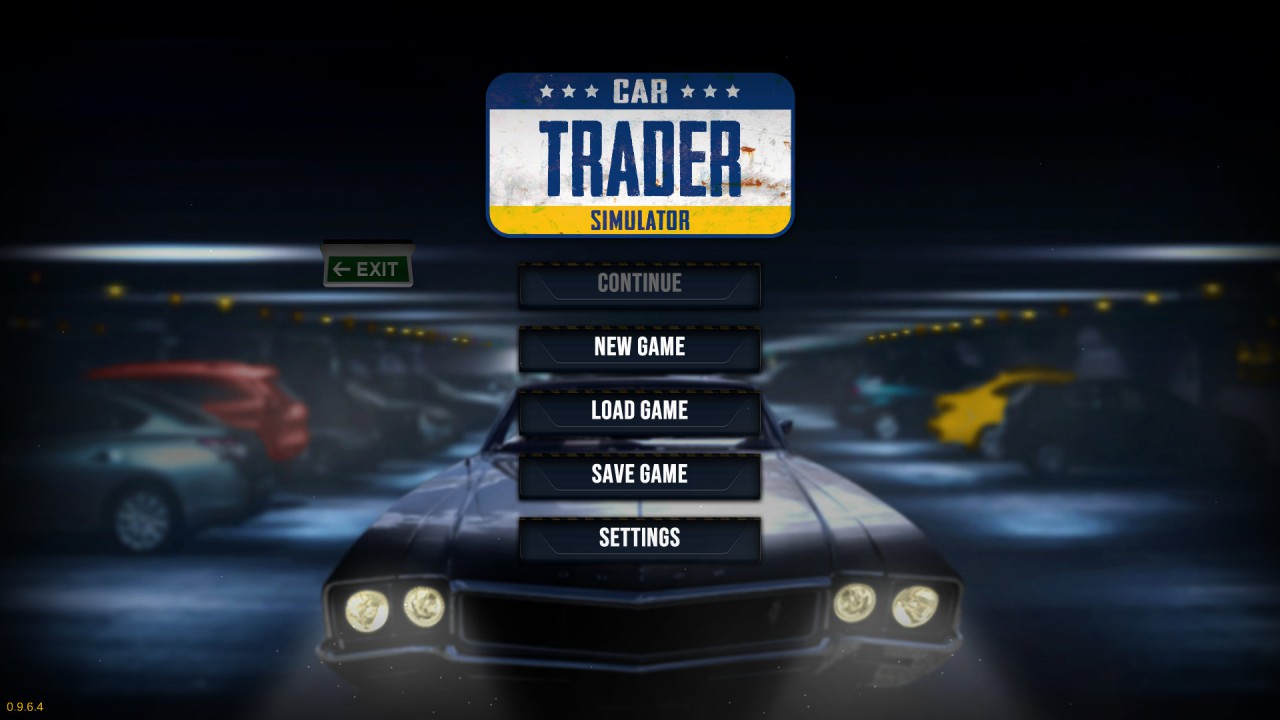 Car Trader Simulator: Welcome to the Business