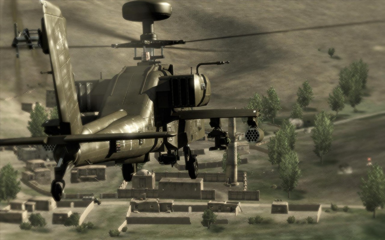 ArmA 2: Operation Arrowhead