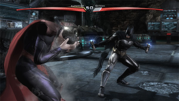 Injustice: Gods Among Us - Ultimate Edition