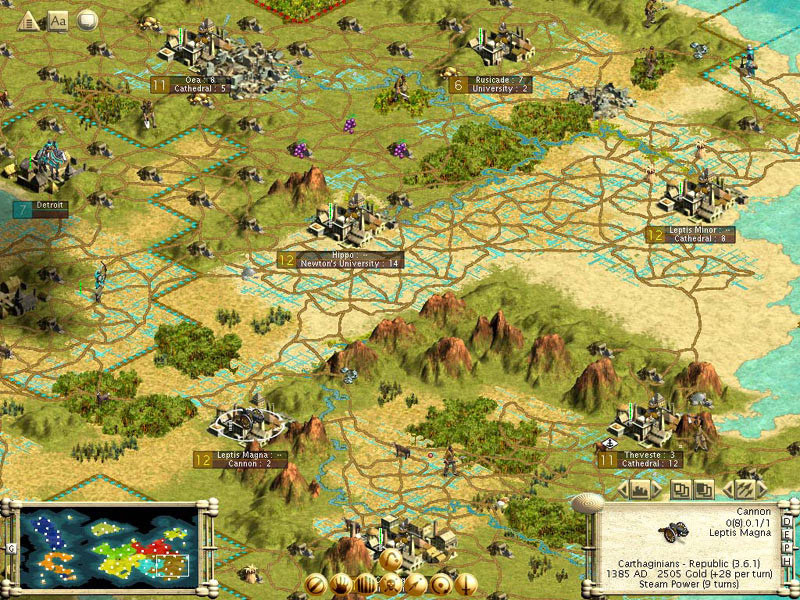 Sid Meier's Civilization III: Complete