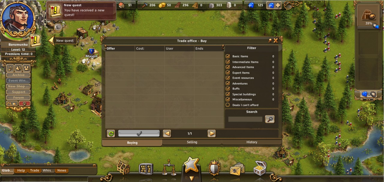 The Settlers Online