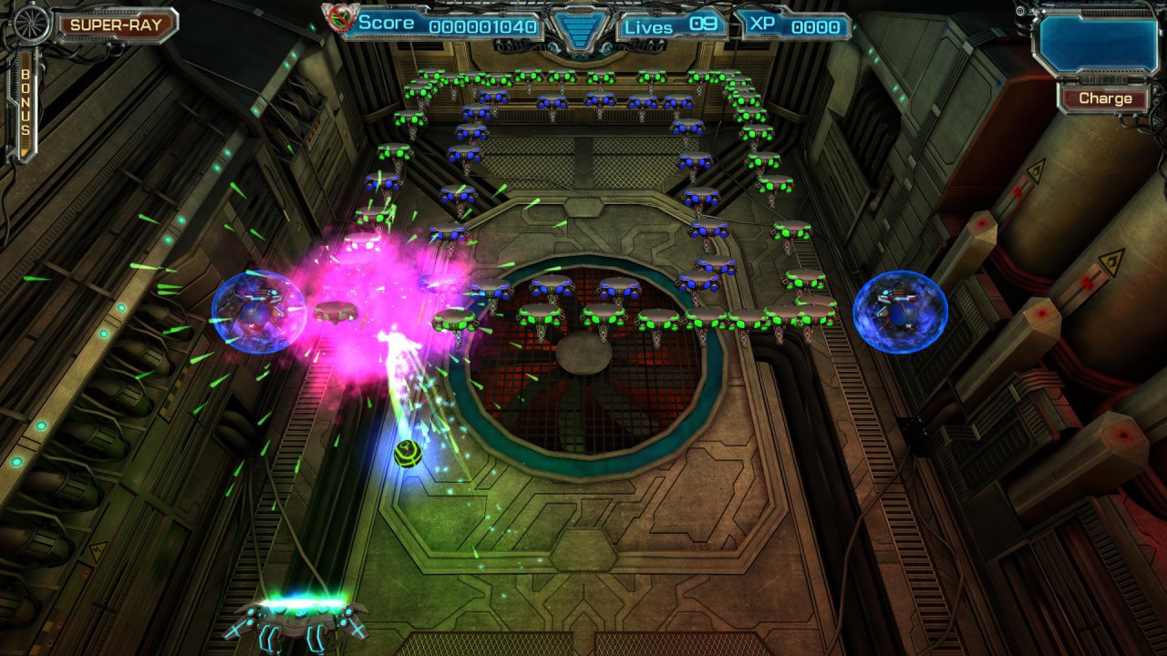 IonBall 2: Ionstorm