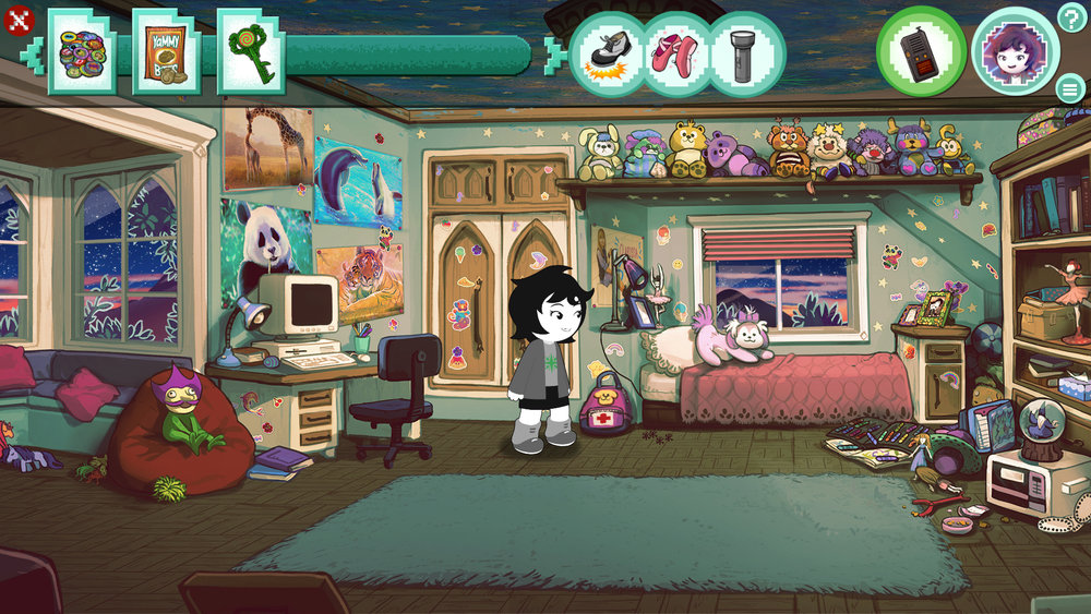 HIVESWAP: Act 1