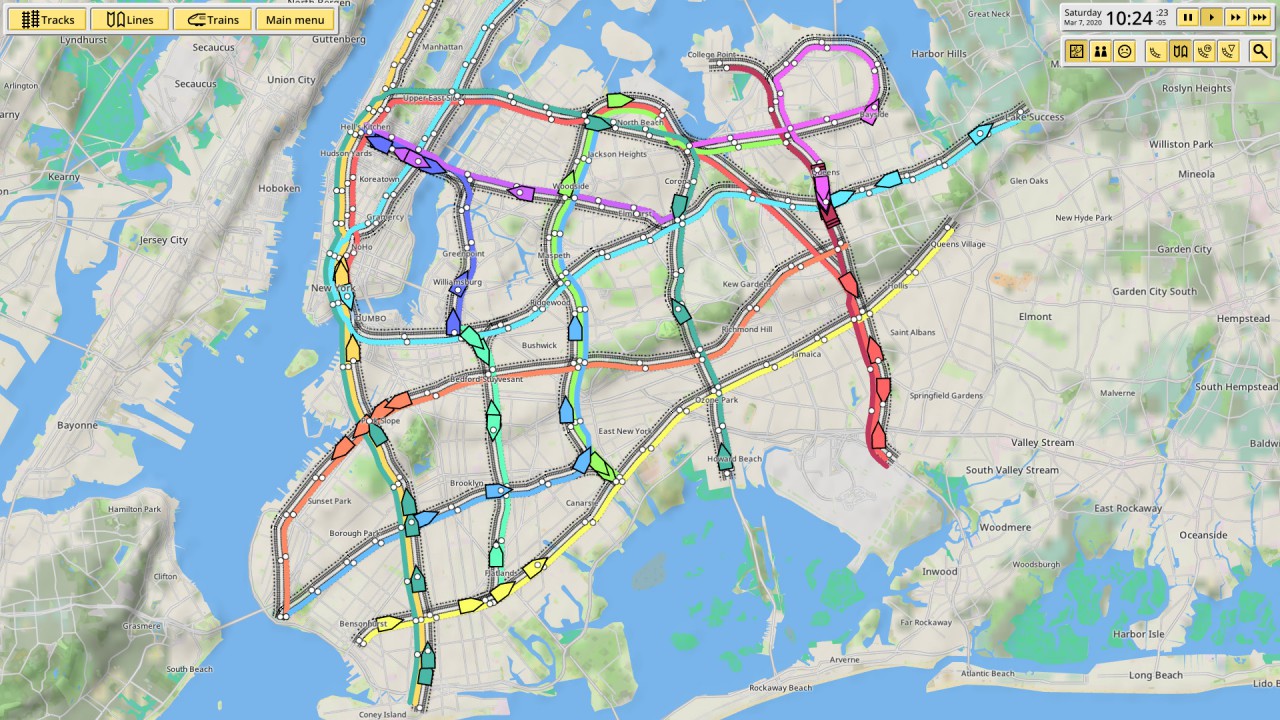 NIMBY Rails