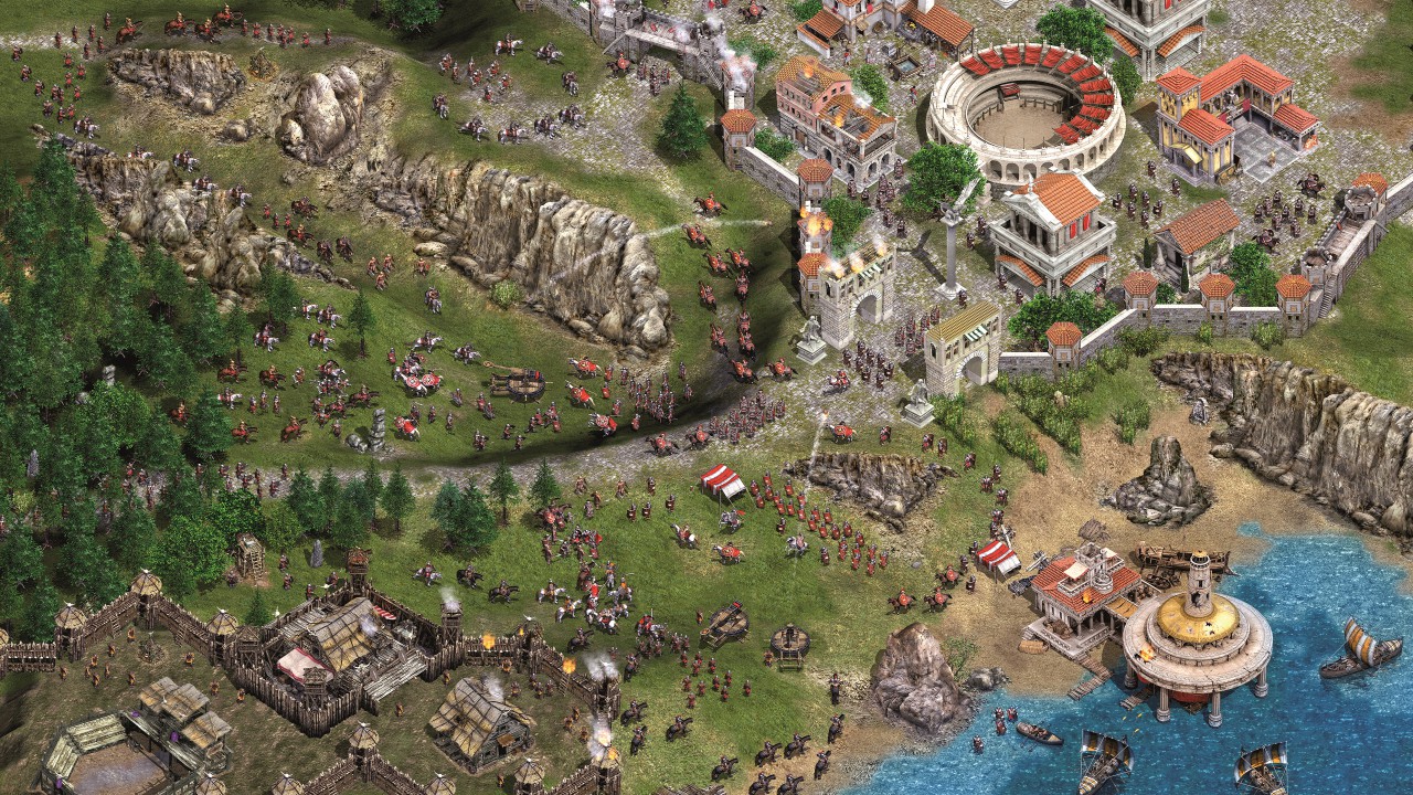 Imperivm: Great Battles of Rome - HD Edition