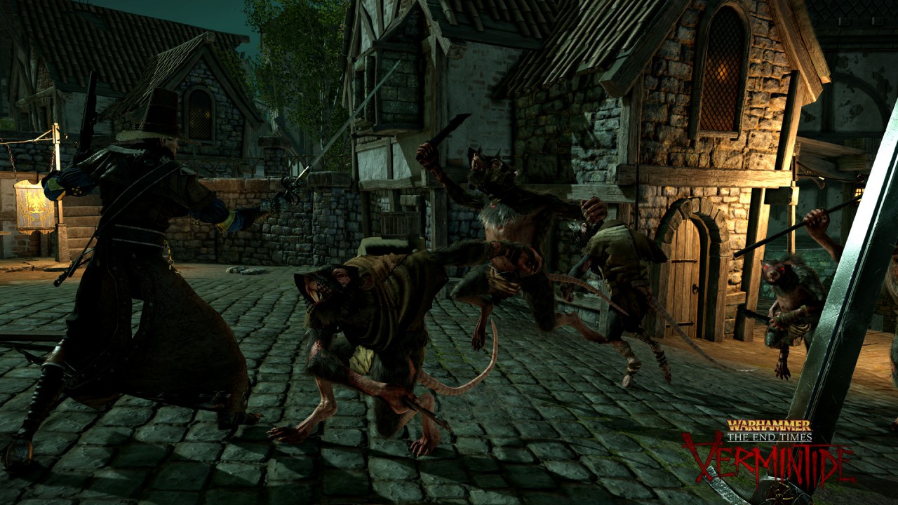 Warhammer: End Times - Vermintide