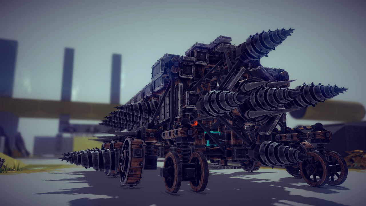 Besiege