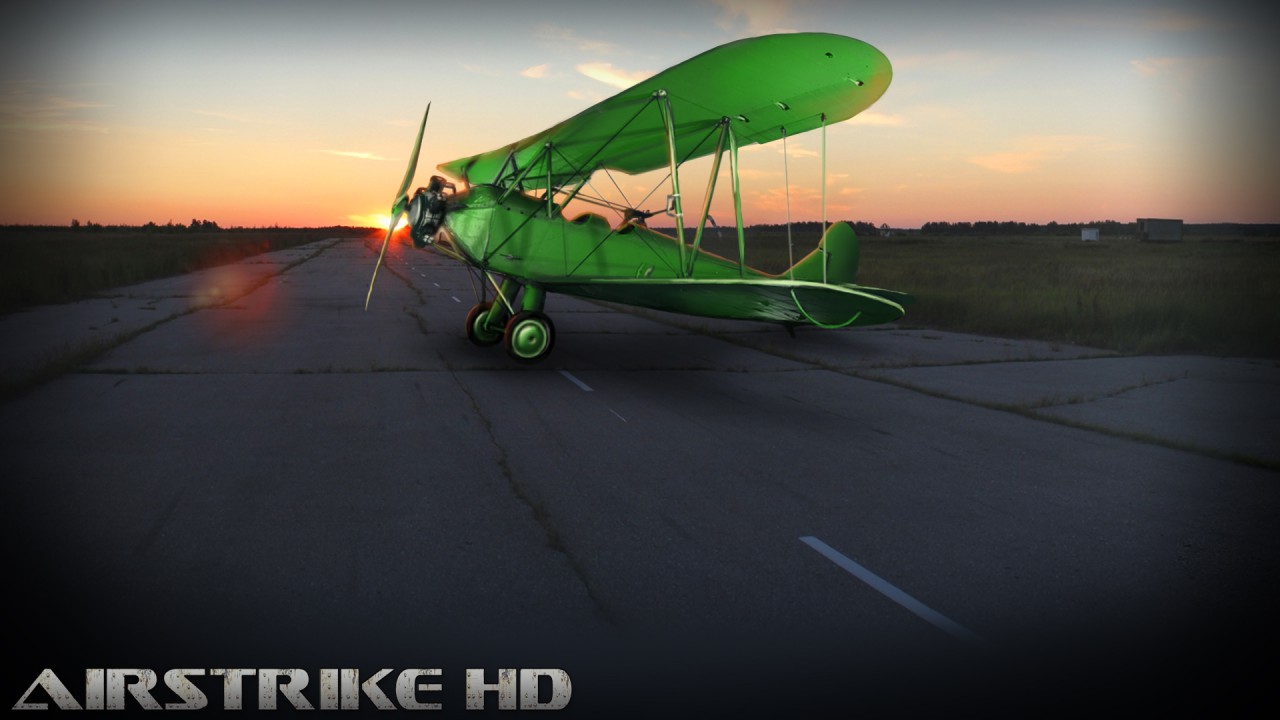 Airstrike HD