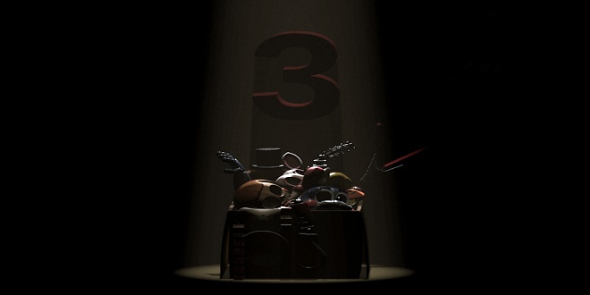 Five Nights at Freddy's 3