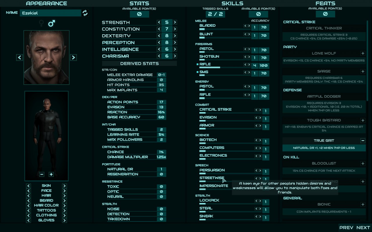 Colony Ship: A Post-Earth Role Playing Game