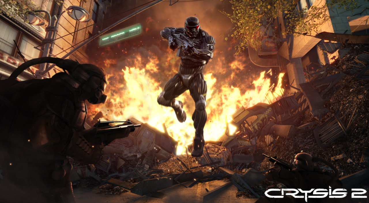 Crysis 2: Maximum Edition